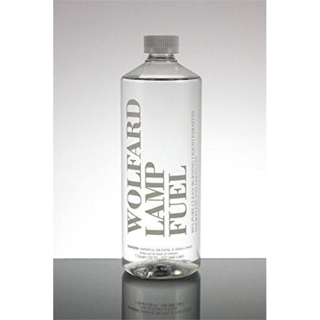 Wolfard Lamp Oil, 1 Qt. Clear