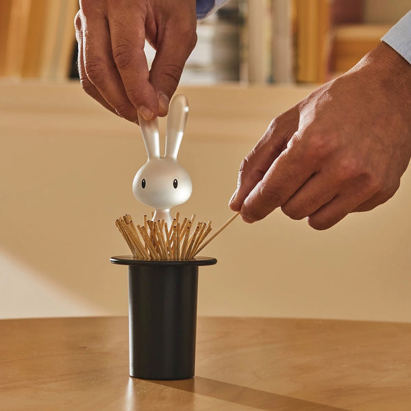 Magic Bunny Toothpick Holder