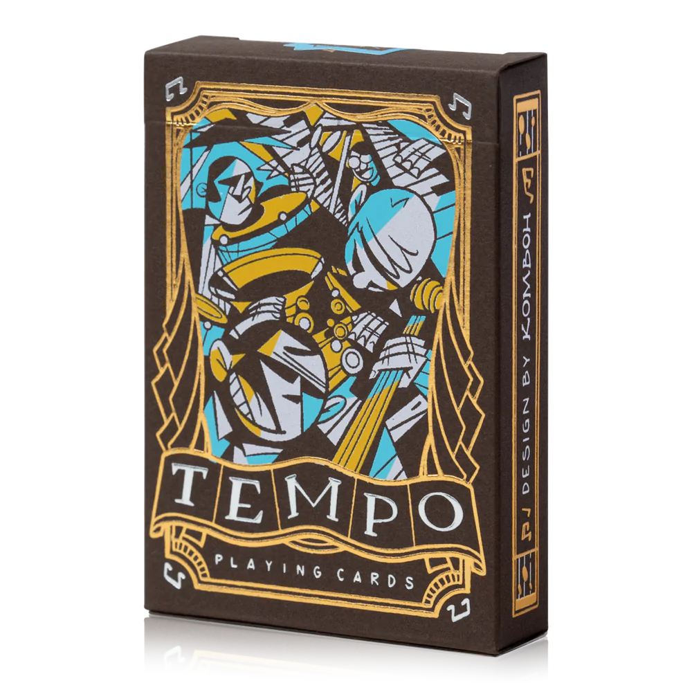 Art of Play Tempo Cards