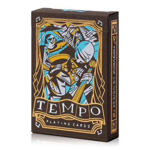 Art of Play Tempo Cards