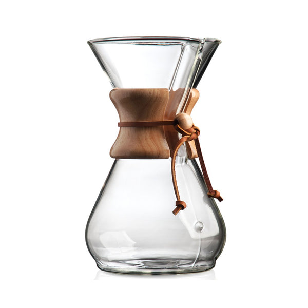 Chemex Classic 8-Cup Coffee Maker