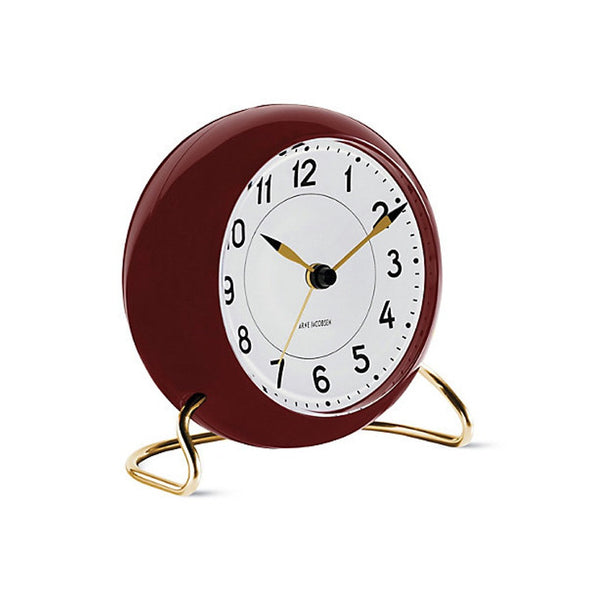 Arne Jacobsen Alarm Clocks