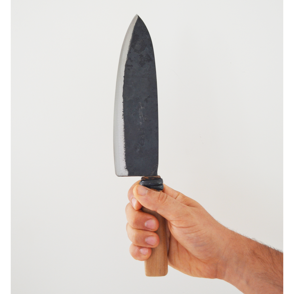 Knife #60, Small Kitchen Knife – Hugh