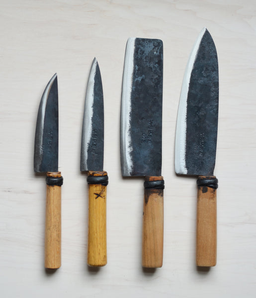 Knife #60, Small Kitchen Knife