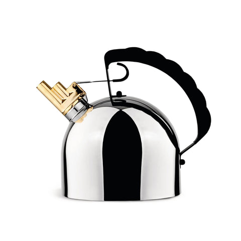 Richard Sapper Kettle with Melodic Whistle