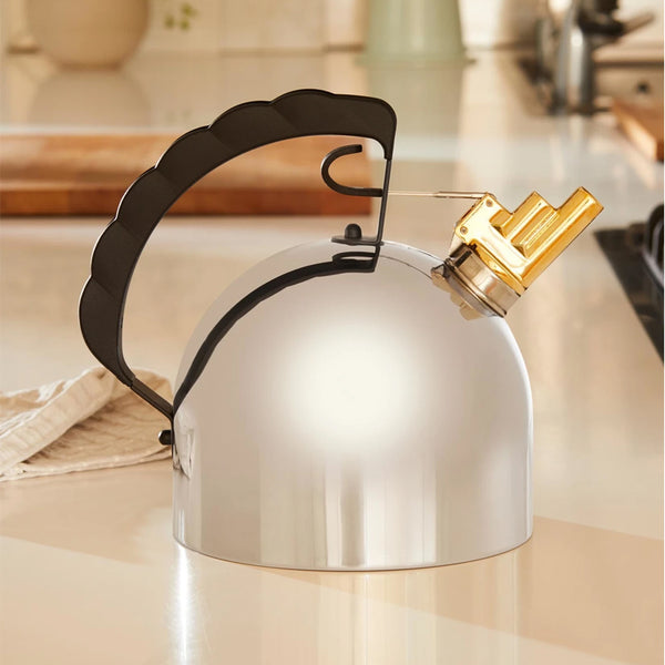 Richard Sapper Kettle with Melodic Whistle