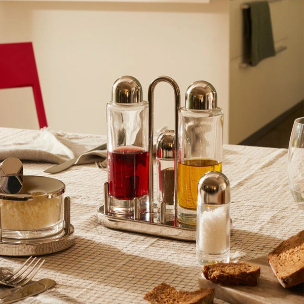 Sottsass Programma 5 Condiment Set