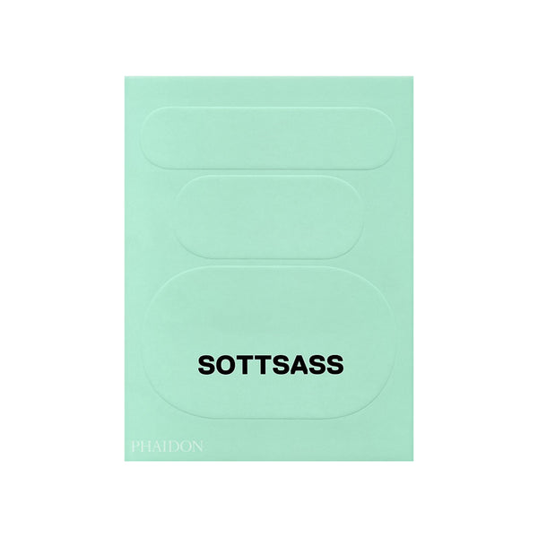 <i>Sottsass</i> monograph, First Edition