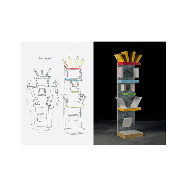 <i>Sottsass</i> monograph, First Edition