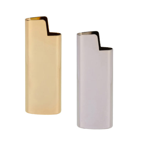 Brass Mini Lighter Cover