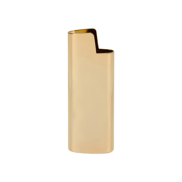 Brass Mini Lighter Cover