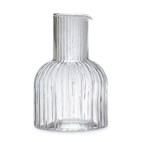 Vignelli Ciga Hotel Glassware Carafe