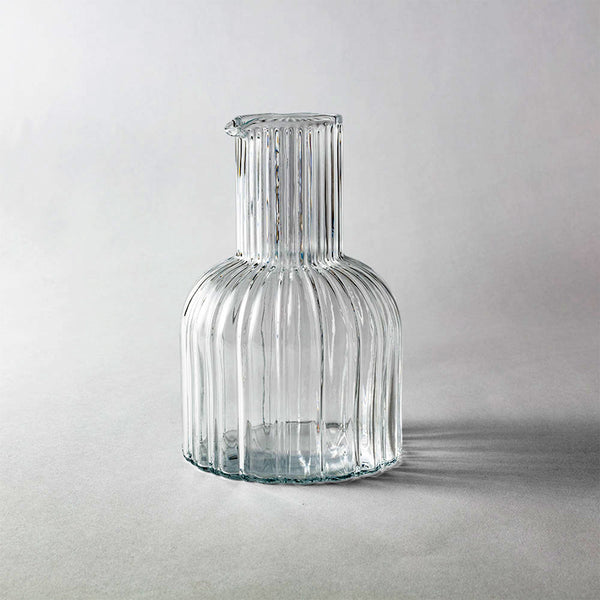 Vignelli Ciga Hotel Glassware Carafe