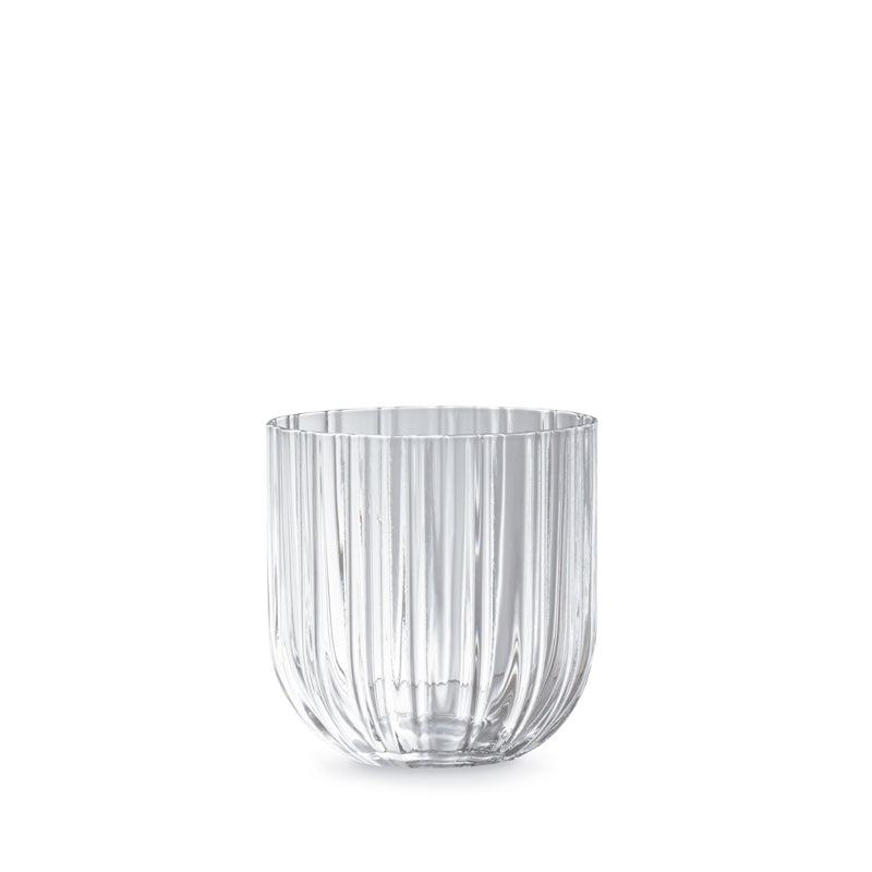Vignelli Ciga Hotel Glassware Double Old Fashioned