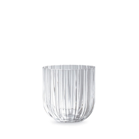 Vignelli Ciga Hotel Glassware Double Old Fashioned