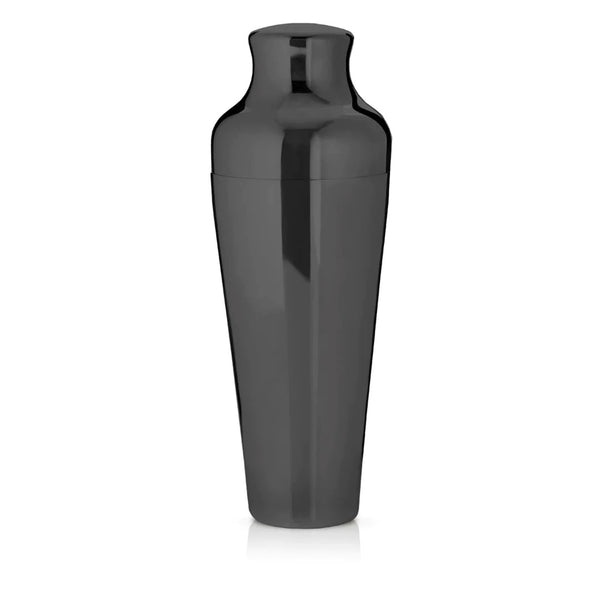 Gunmetal Parisian Cocktail Shaker